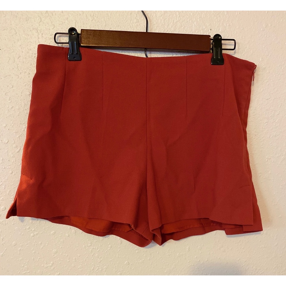 Dressy shorts